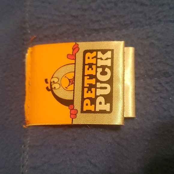 Peter Puck Scarf and Gloves Set Youth - Picture 3 of 7